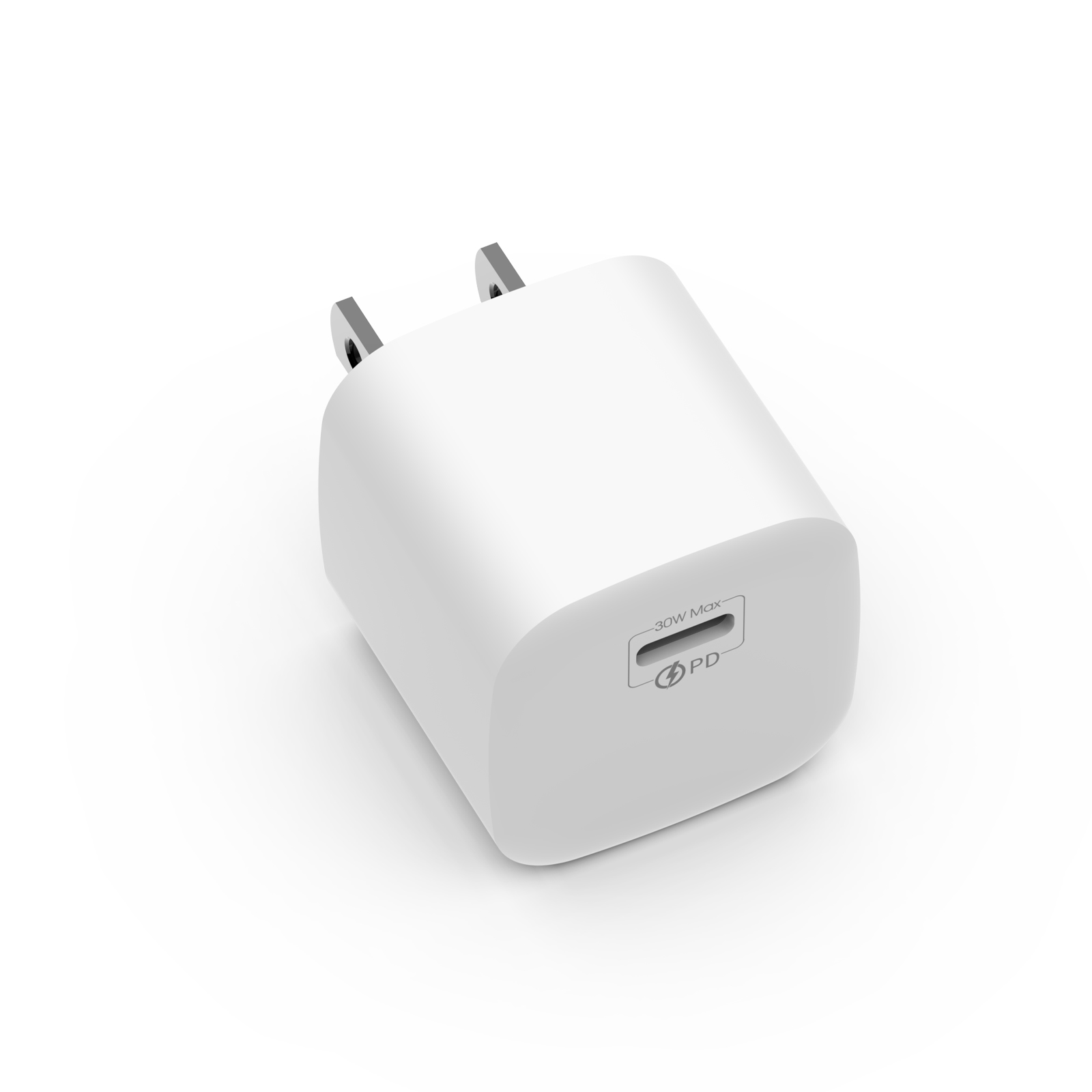 GaN Charger 30W USB-C